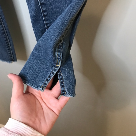 Torrid Ultra Skinny distressed jean - Picture 4 of 6